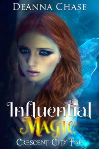Influential Magic Book Cover